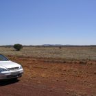 Harts Range, central Australia
