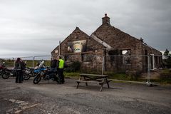 Hartside Top Cafe