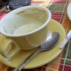 Hartverdienter Kaffee im Tessin