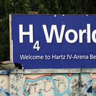 Hartz IV - Arena - Berlin