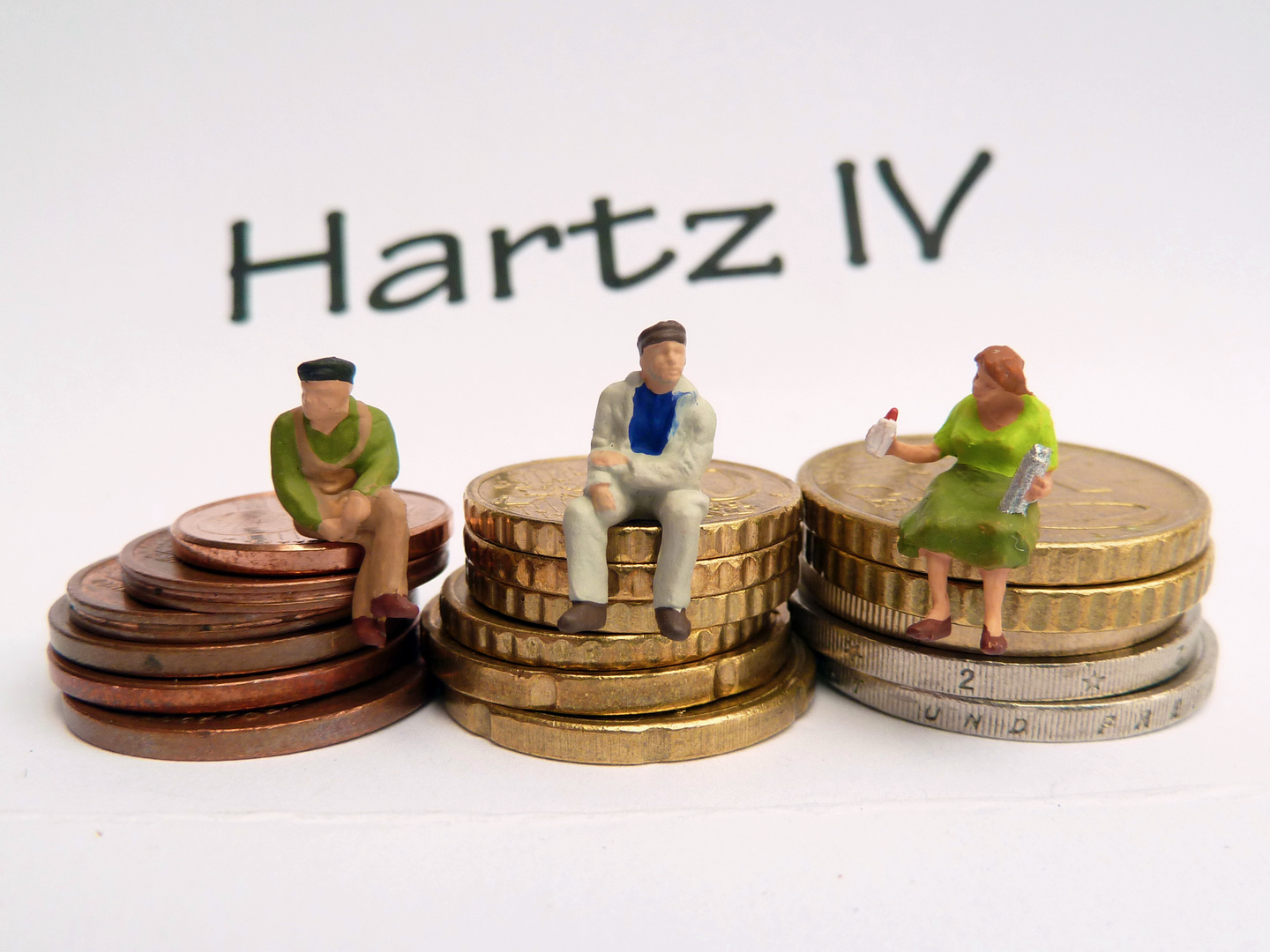 Hartz IV plus