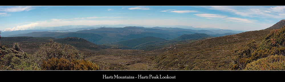 Hartz Peak Lookout