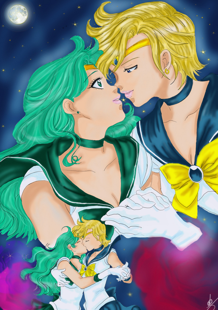 Haruka_X_Michiru