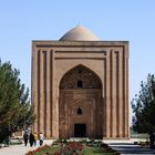 Haruniyeh- Mausoleum