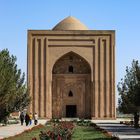 Haruniyeh - Mausoleum