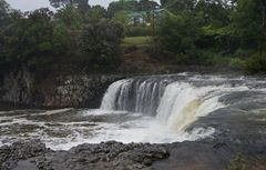 ..Haruru Falls 1..