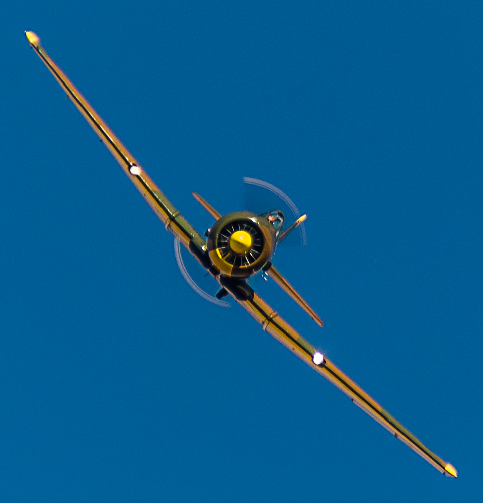 Harvard T-6