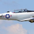 Harvard T6 D-FUKK Take off(2)