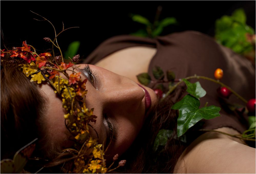 Harvest Girl...