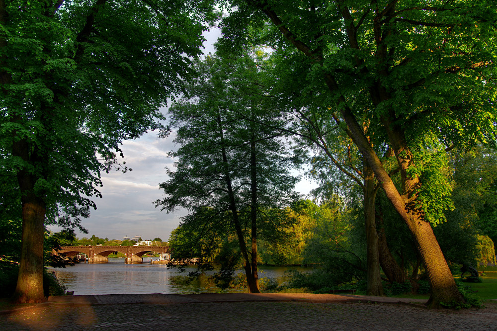 Harvestehude am Eichenpark