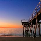 Harvey Bay - Sunset (East Coust Australia)