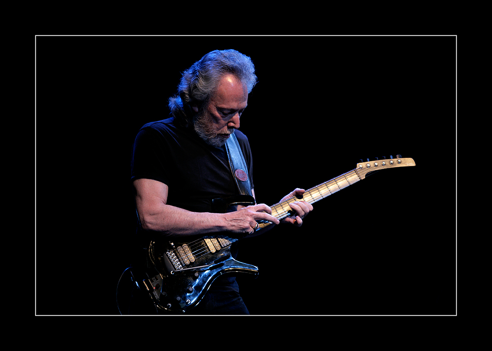 Harvey Mandel - Canned Heat - Jazzsommer Graz 2009