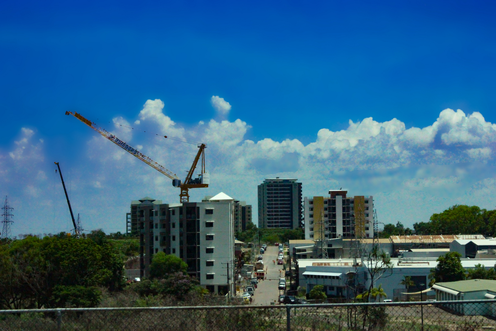 Harvey Street, Darwin