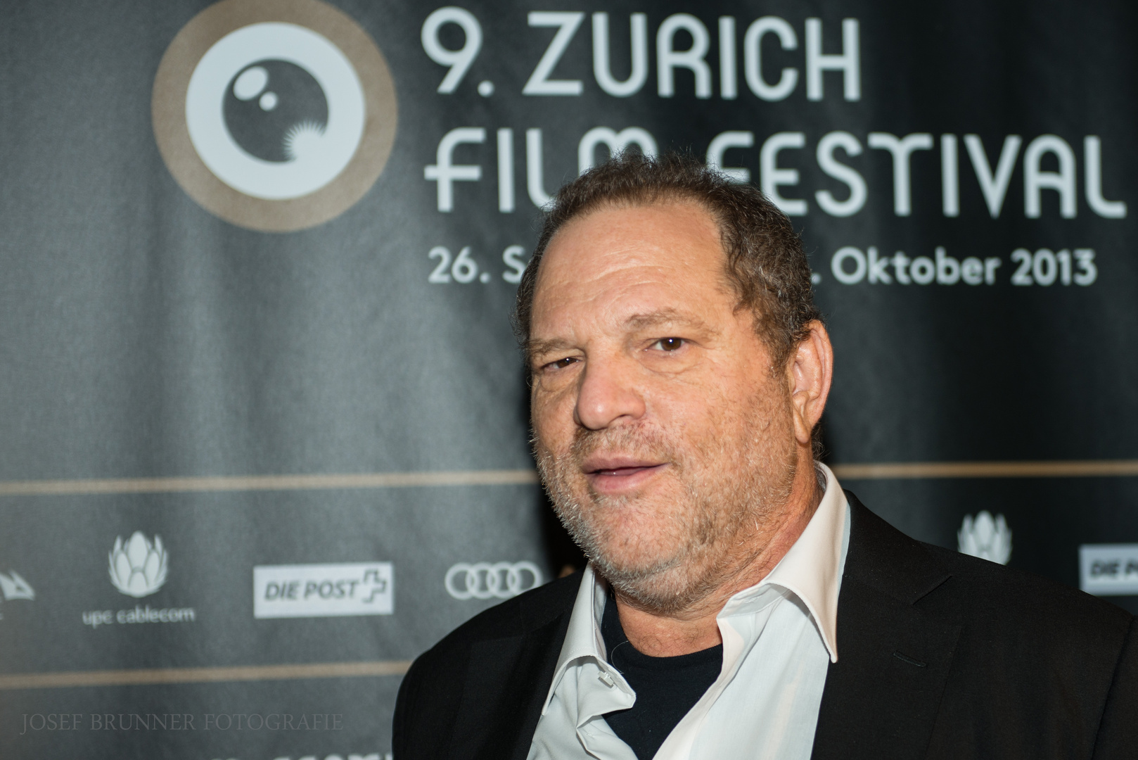 Harvey Weinstein at ZFF 2013