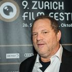 Harvey Weinstein at ZFF 2013