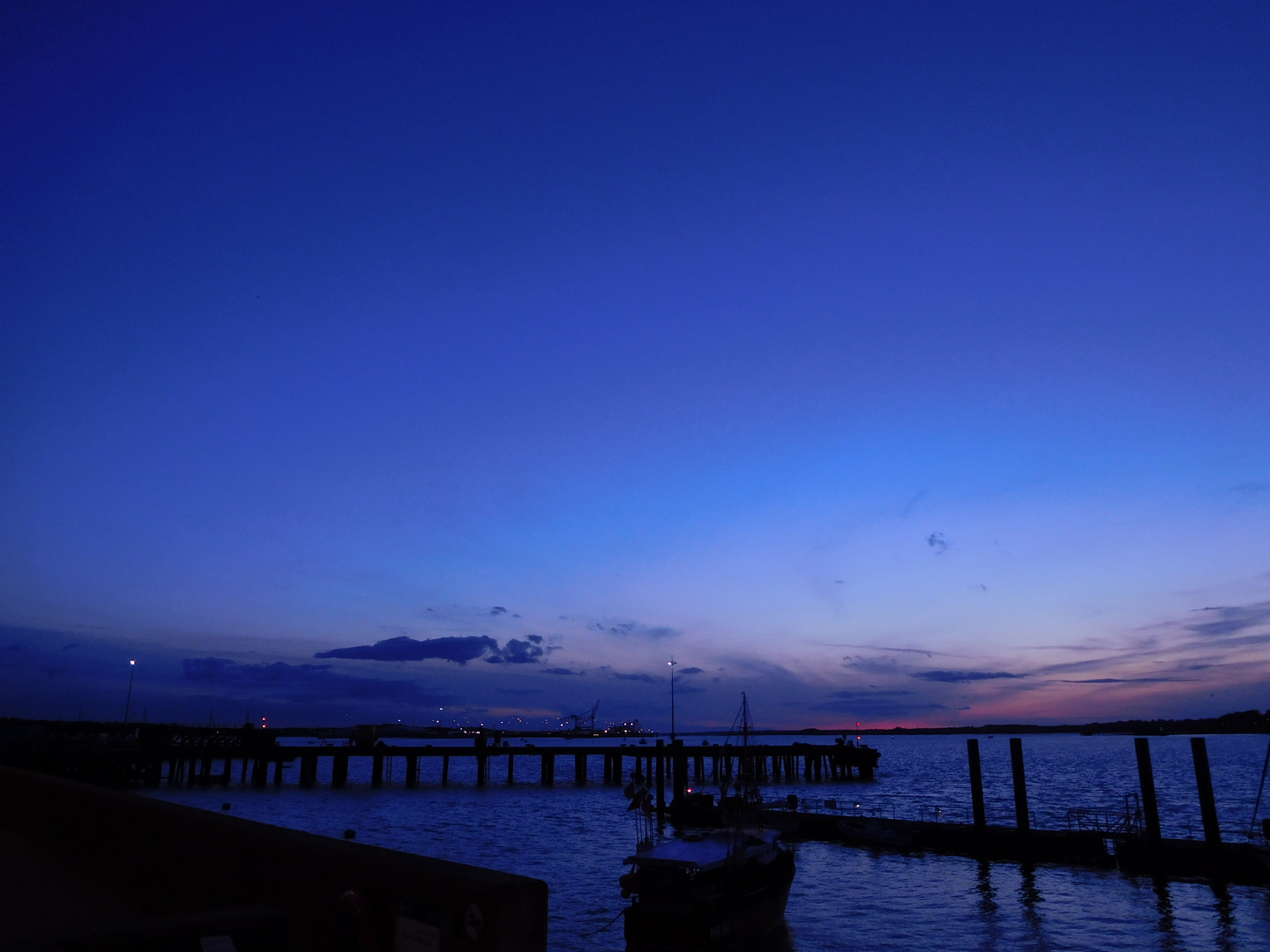 harwich harbour