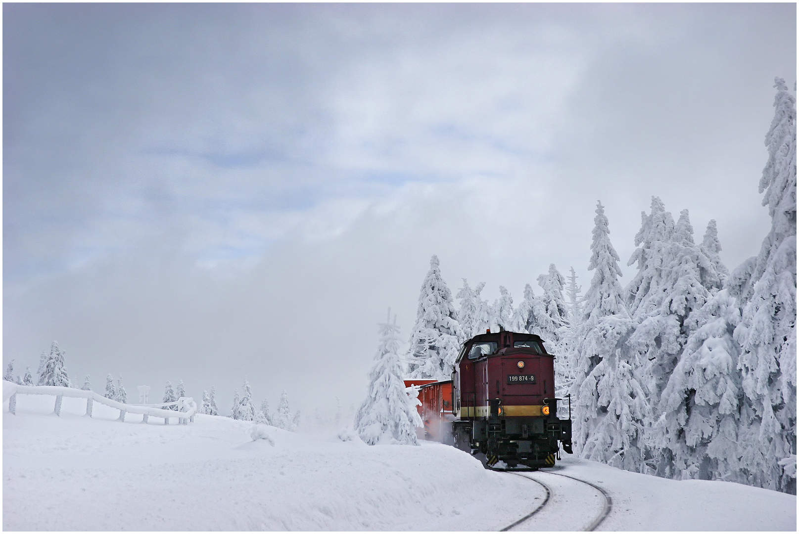 Harz 2005 X