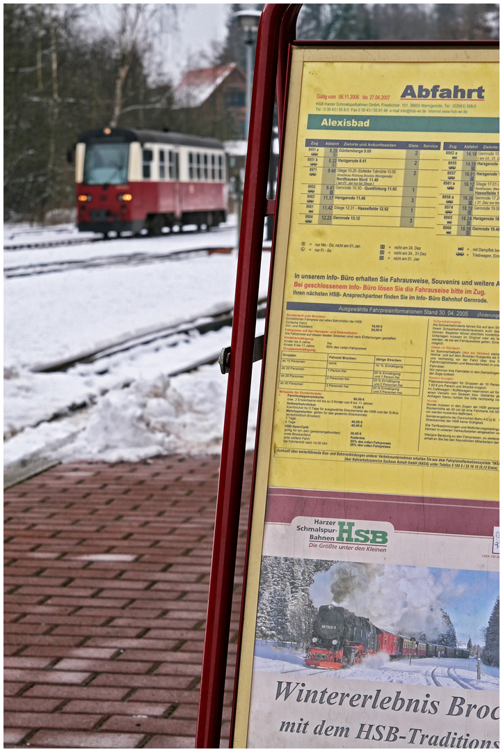 Harz 2007 I