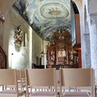 Harz 26 Klosterkirche mit Altar