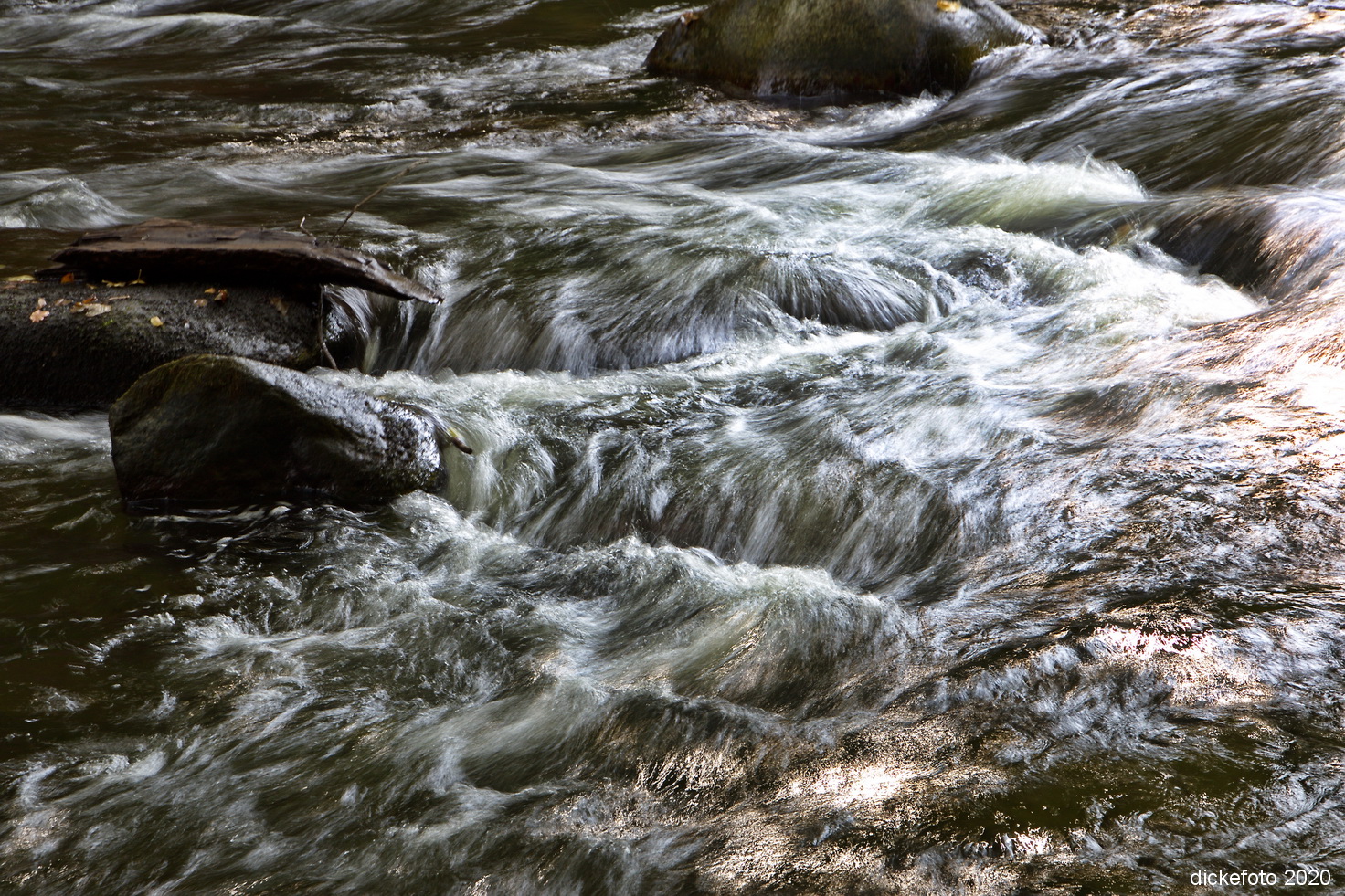 Harz 8 Wilde Wasser