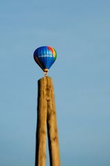 Harz -Ballon