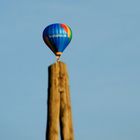 Harz -Ballon