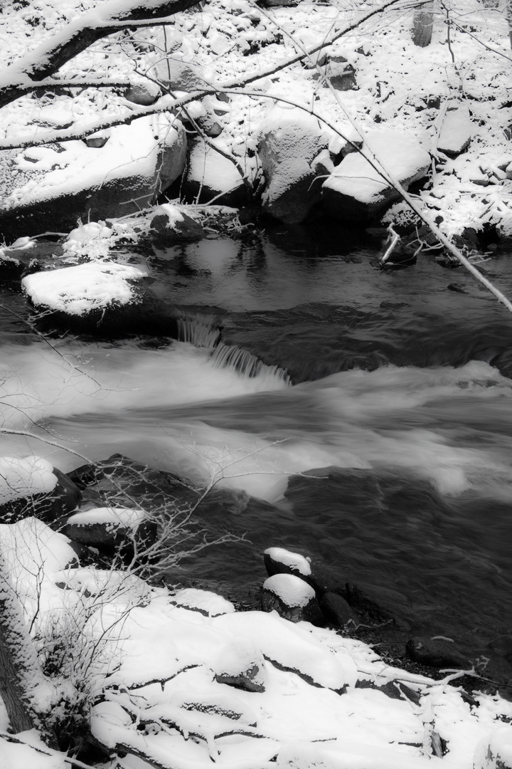 Harz Bodetal