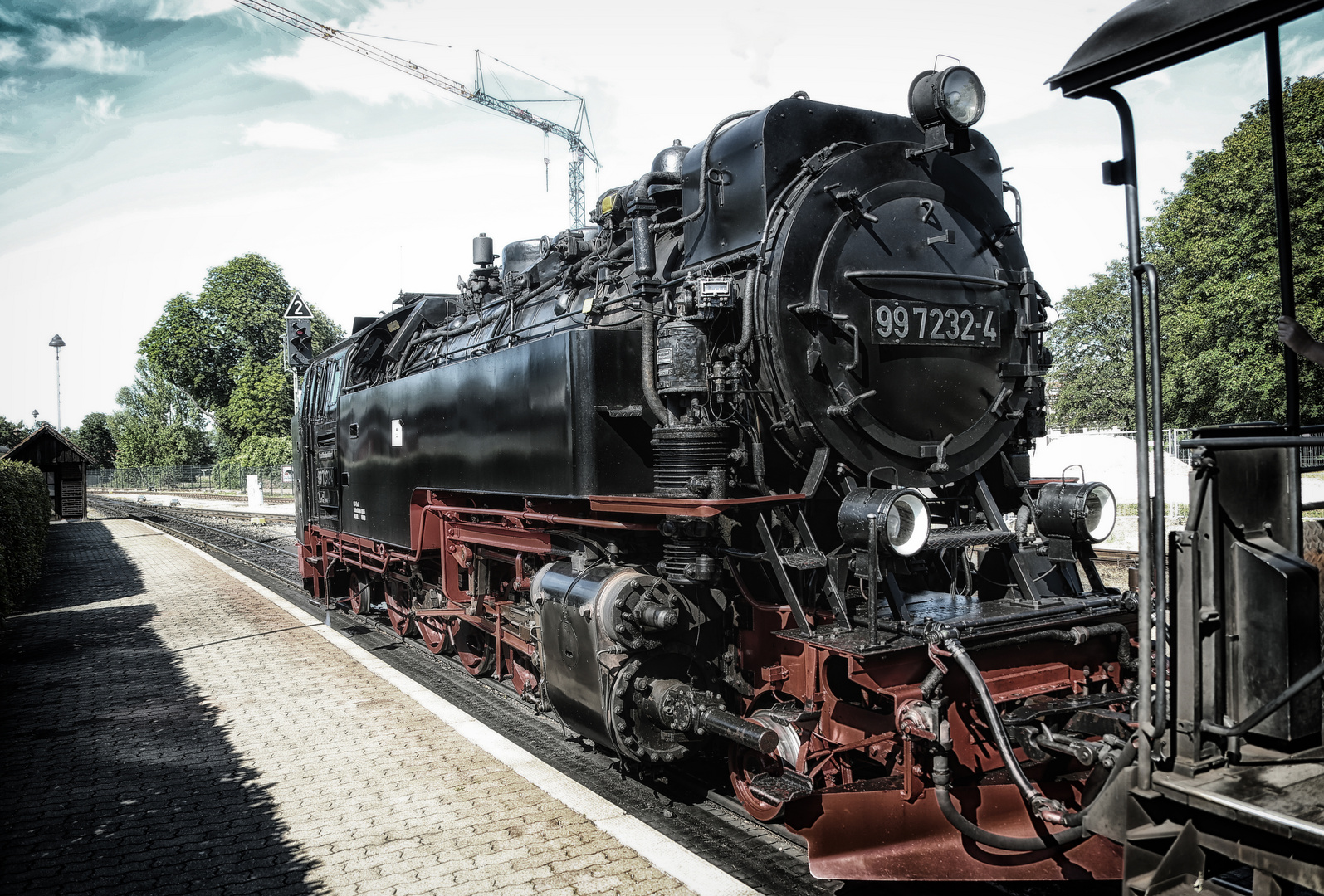 Harz - Brockenbahn