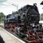 Harz - Brockenbahn