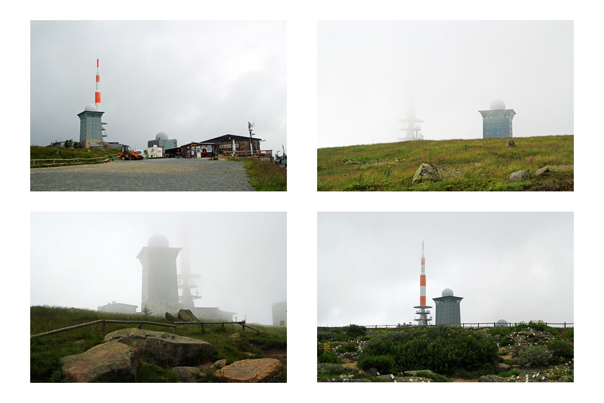 Harz: Brockenimpressionen