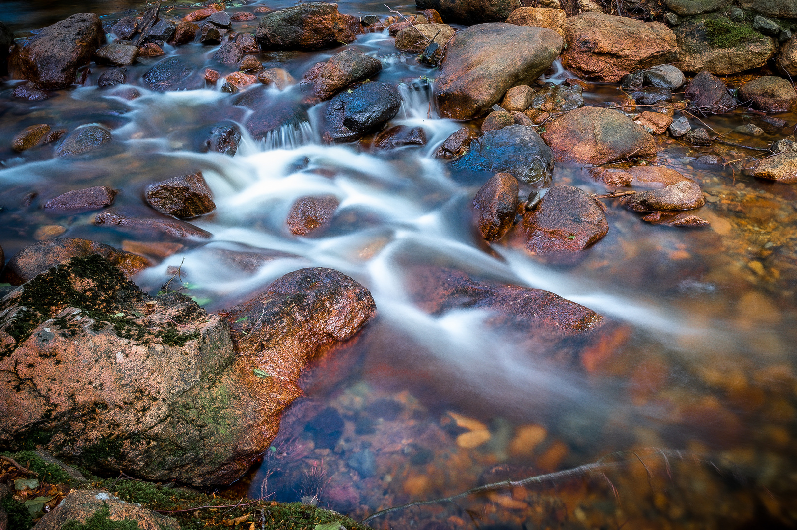 Harz die Ilse