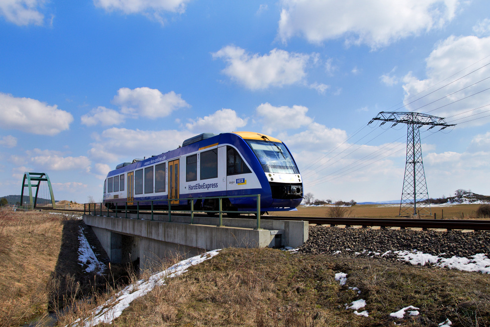 Harz Elbe Express