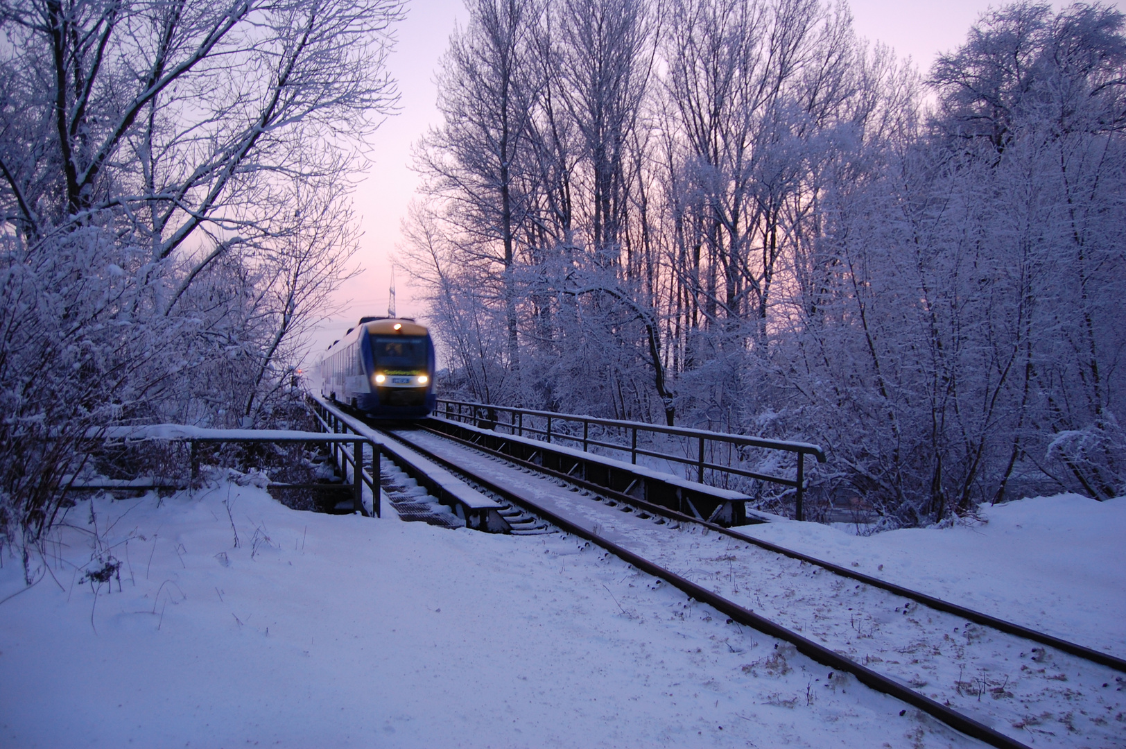 Harz Elbe Express