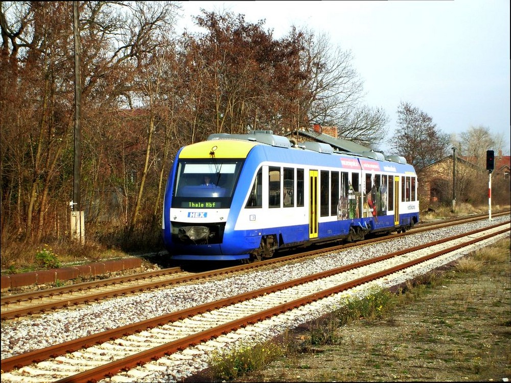 Harz Elbe Express