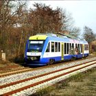 Harz Elbe Express