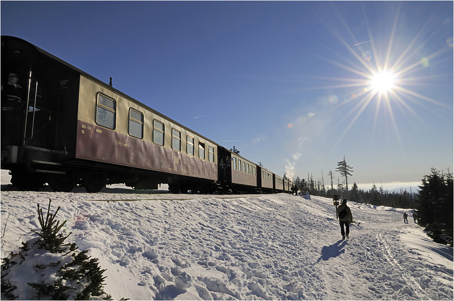 Harz-Express II