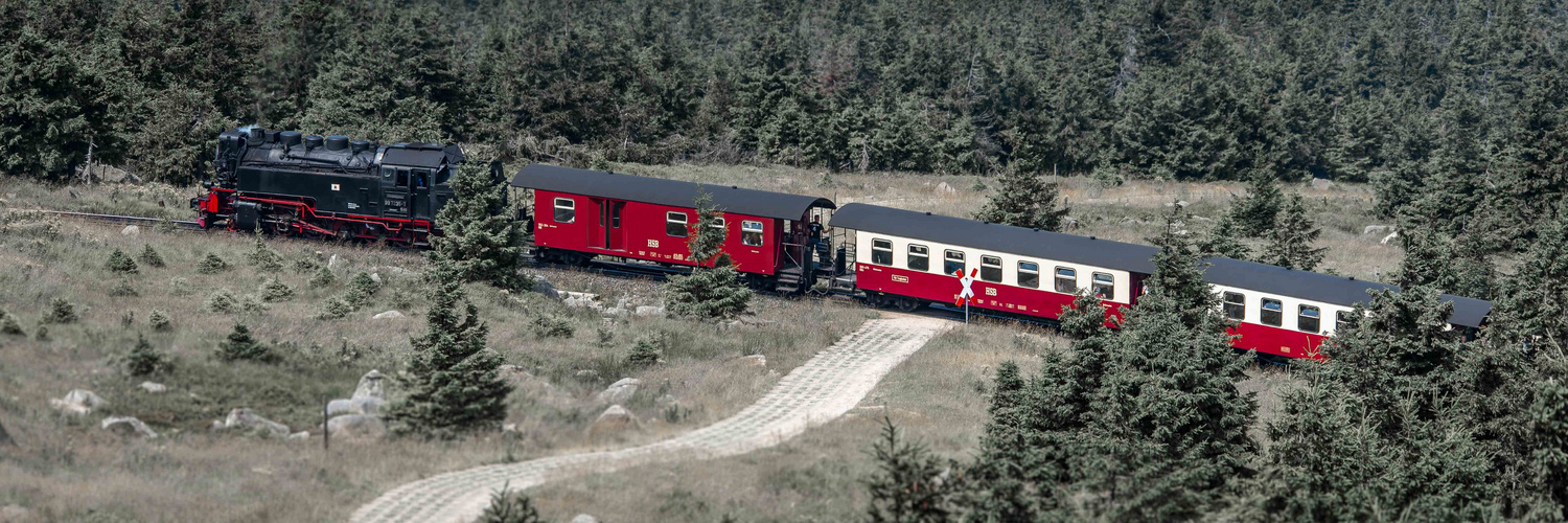 Harz - Express II