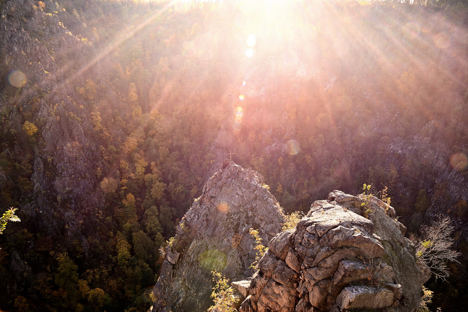 Harz Gebirge 