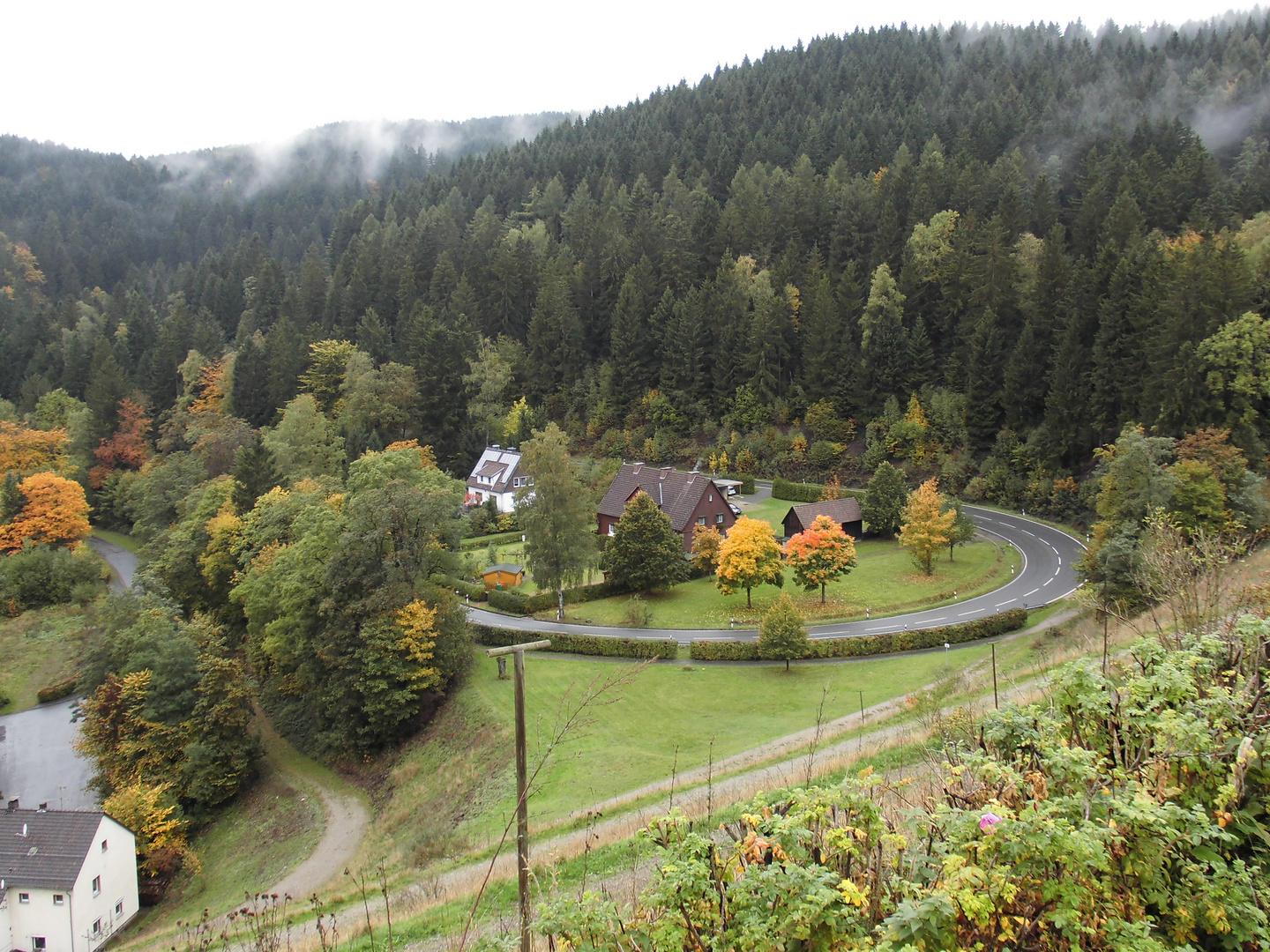 Harz Hochstraße