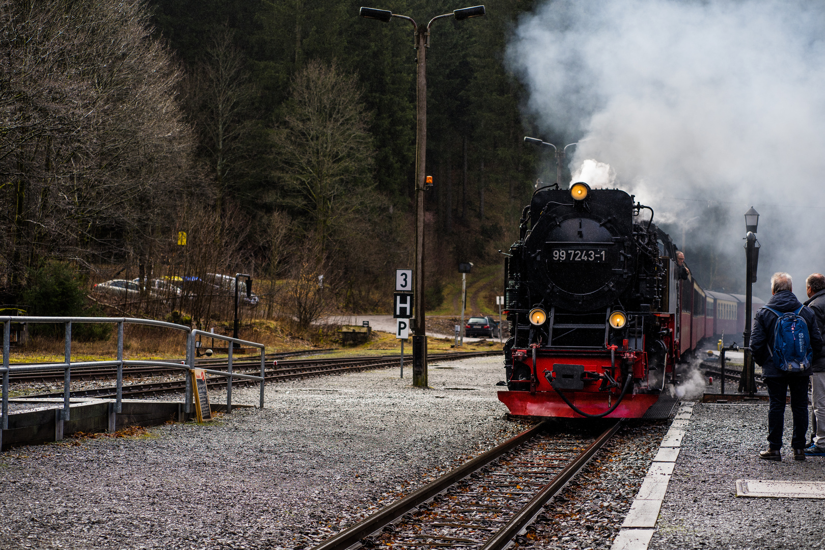 Harz HSB