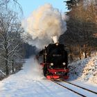 Harz (HSB) im Winter geht immer (I)