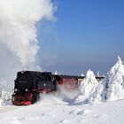 Harz (HSB) im Winter geht immer (X) ...