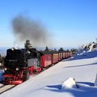 Harz (HSB) im Winter geht immer (XII) ...