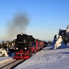 Harz (HSB) im Winter geht immer (XIII) ...