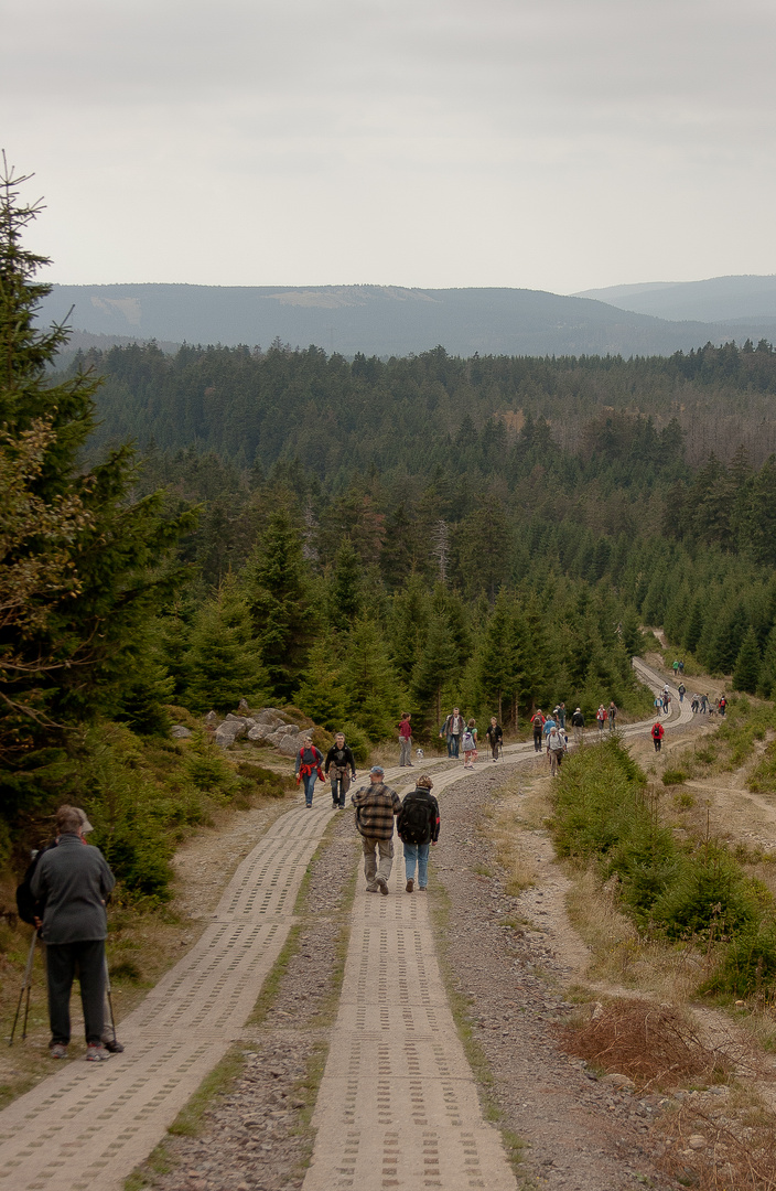 Harz I - Brocken-Highway