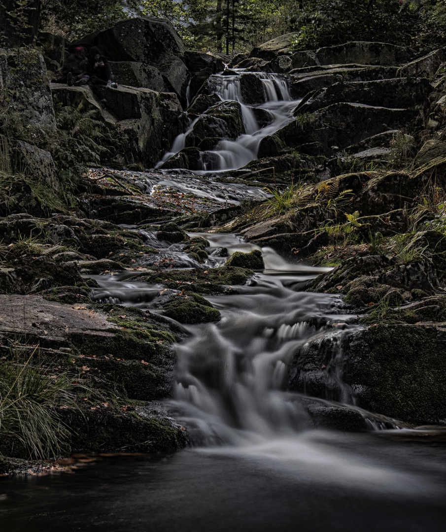 Harz - Ilsetal, Heinrich Heine Wanderweg