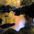 Harz im Herbst