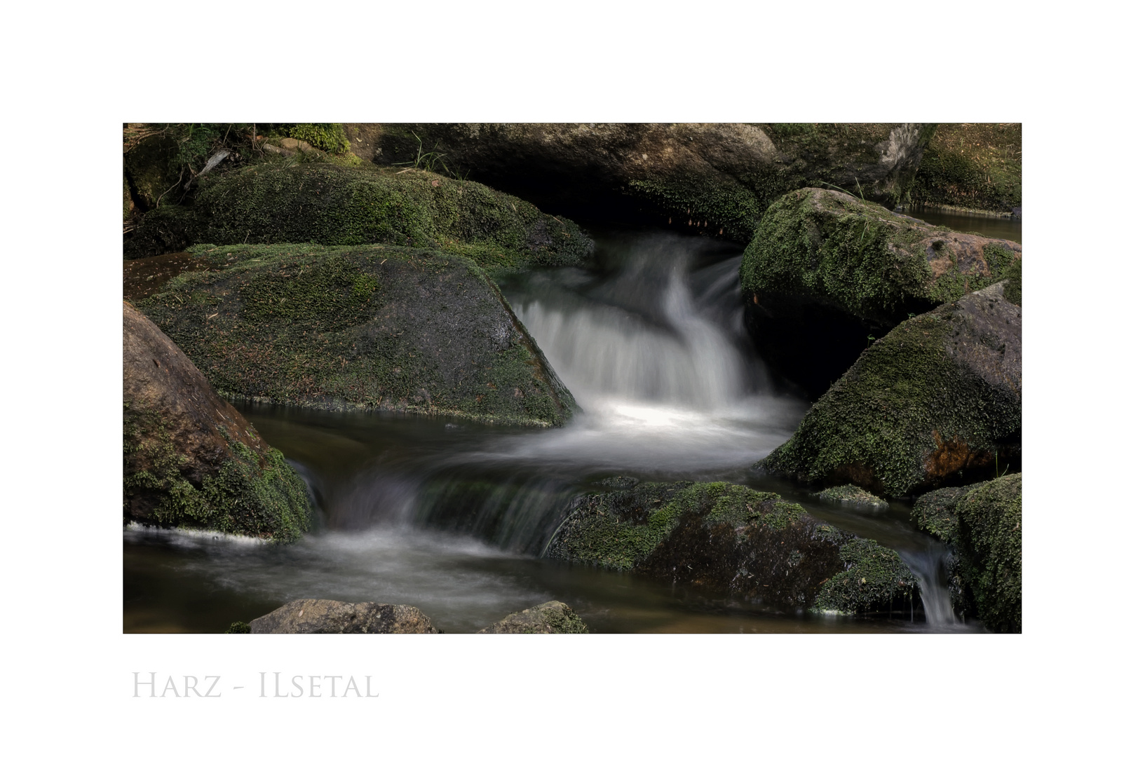 Harz - Im ILsetal