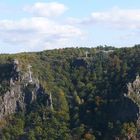 Harz im sonnigen Herbst