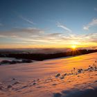 Harz im Winter